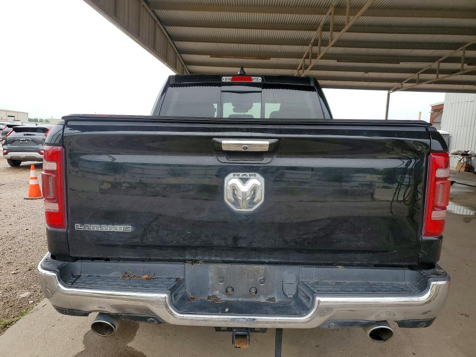 60487156 :رقم المزاد ، 1C6RREJT6MN532808 vin ، 2021 Ram 1500 مزاد بيع