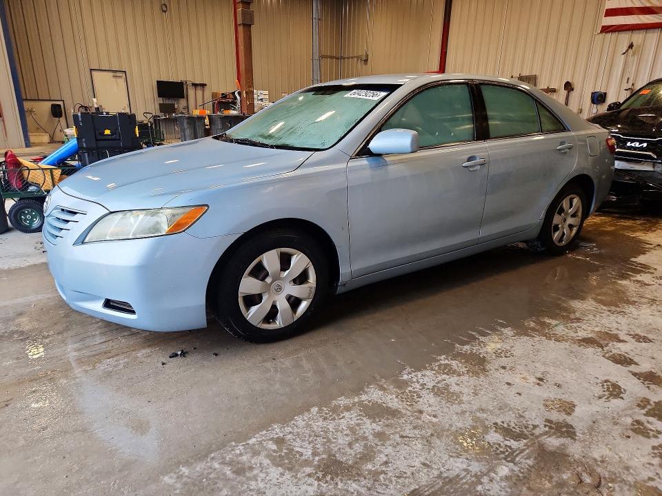 Auction sale of the 2008 Toyota Camry, vin: 4T1BE46K68U780080, lot number: 60429256