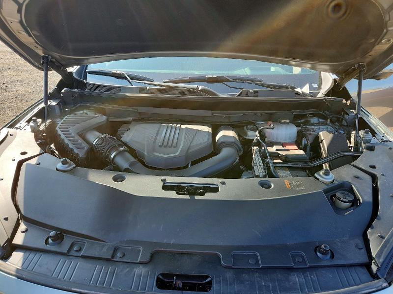 62444176 :رقم المزاد ، 5GAEVAKS1TJ104993 vin ، 2026 Buick Enclave مزاد بيع