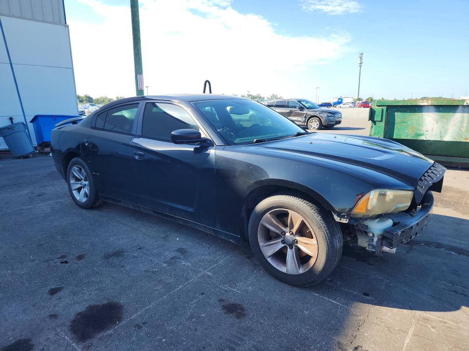 60199486 :رقم المزاد ، 2C3CDXBG5EH154571 vin ، 2014 Dodge Charger مزاد بيع