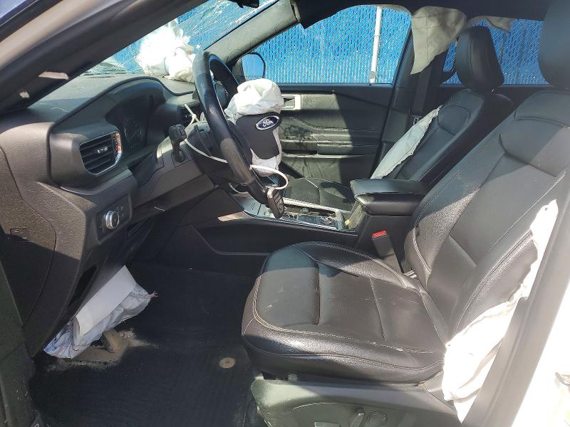 Продажа на аукционе авто 2020 Ford Explorer, vin: 1FMSK8DH4LGB69110, номер лота: 61685126