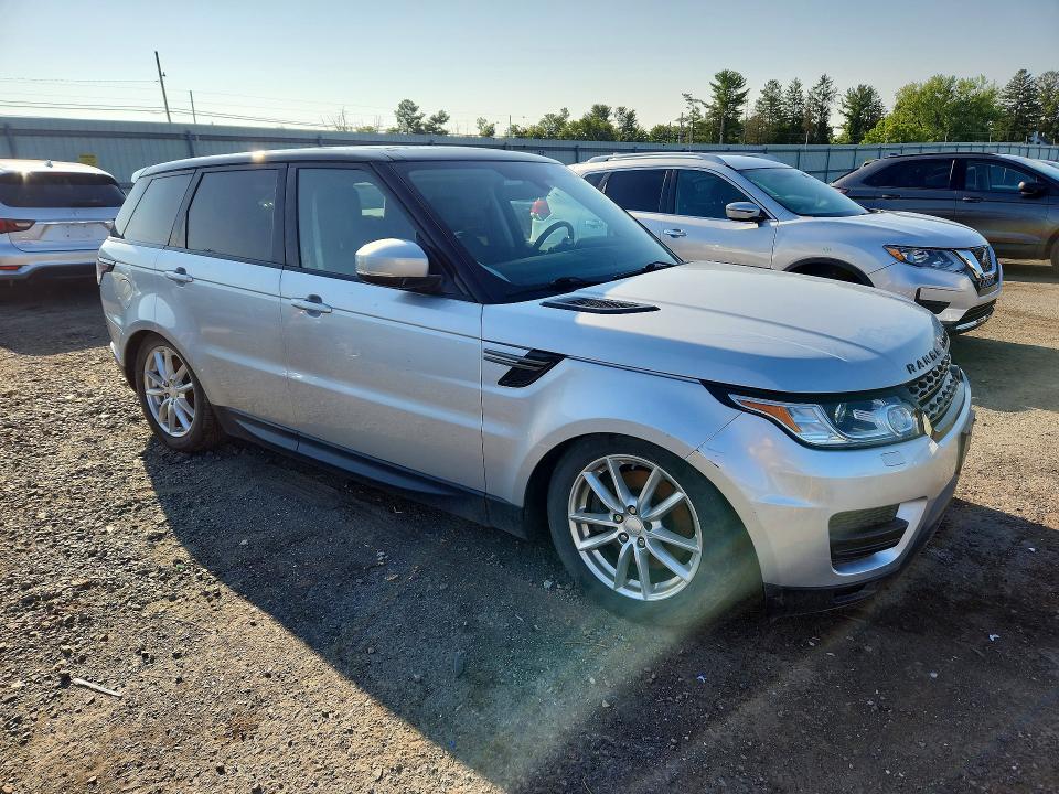 63300086 :رقم المزاد ، SALWG2WFXEA369231 vin ، 2014 Land Rover Range Rover Sport مزاد بيع