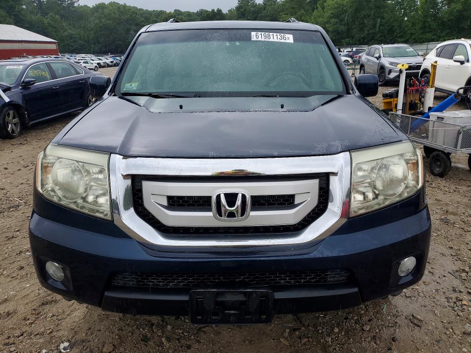 Aukcja sprzedaży 2009 Honda Pilot, vin: 5FNYF48539B037177, numer aukcji: 61981136