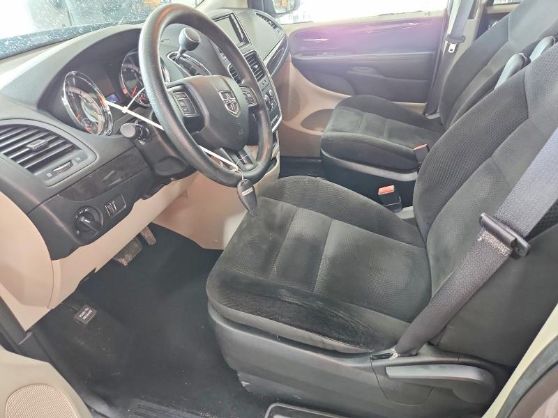 2019 Dodge Grand Caravan მანქანა იყიდება აუქციონზე, vin: 2C4RDGBG3KR502346, აუქციონის ნომერი: 59991066