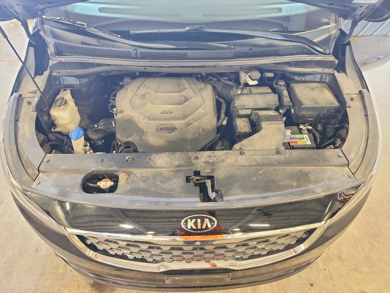 Продаж на аукціоні авто 2020 Kia Sedona, vin: KNDMB5C18L6642206, номер лоту: 60074226