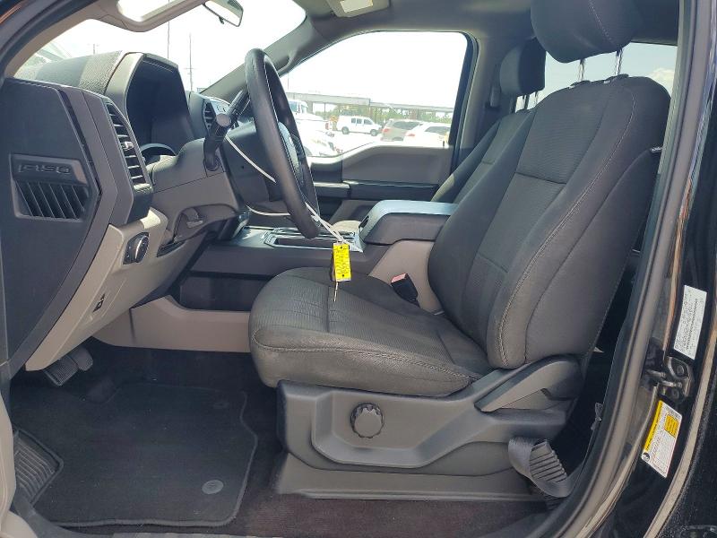 62355856 :رقم المزاد ، 1FTEW1EP6LFB85527 vin ، 2020 Ford F150 مزاد بيع