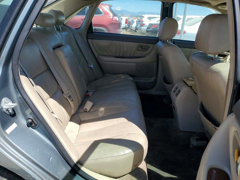 Auction sale of the 2002 Toyota Avalon, vin: 4T1BF28BX2U214056, lot number: 63006886