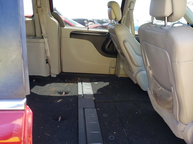 Aukcja sprzedaży 2015 Chrysler Town & Country, vin: 2C4RC1GG5FR529174, numer aukcji: 85978325