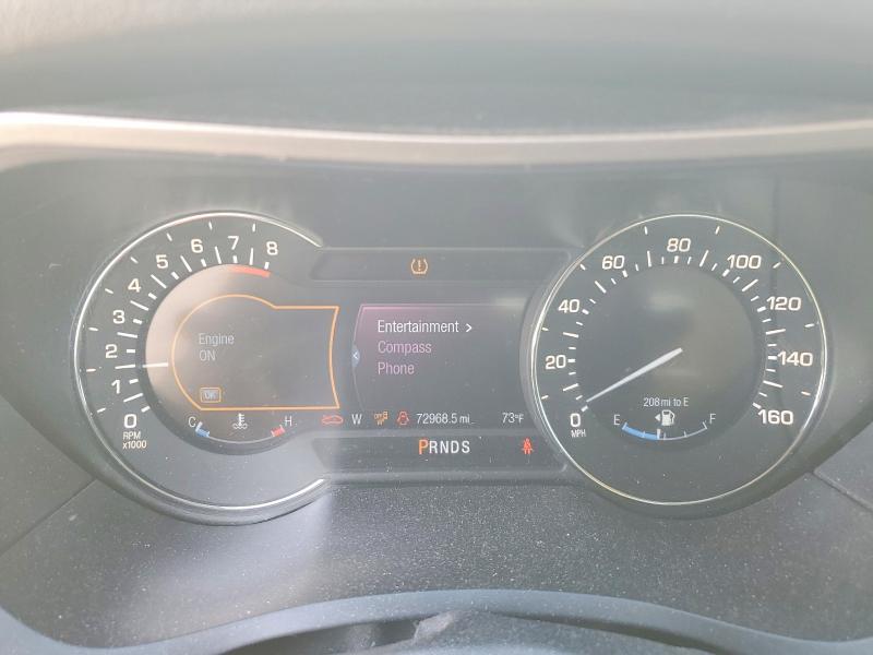 59734796 :رقم المزاد ، 3LN6L2JK5DR800355 vin ، 2013 Lincoln Mkz مزاد بيع