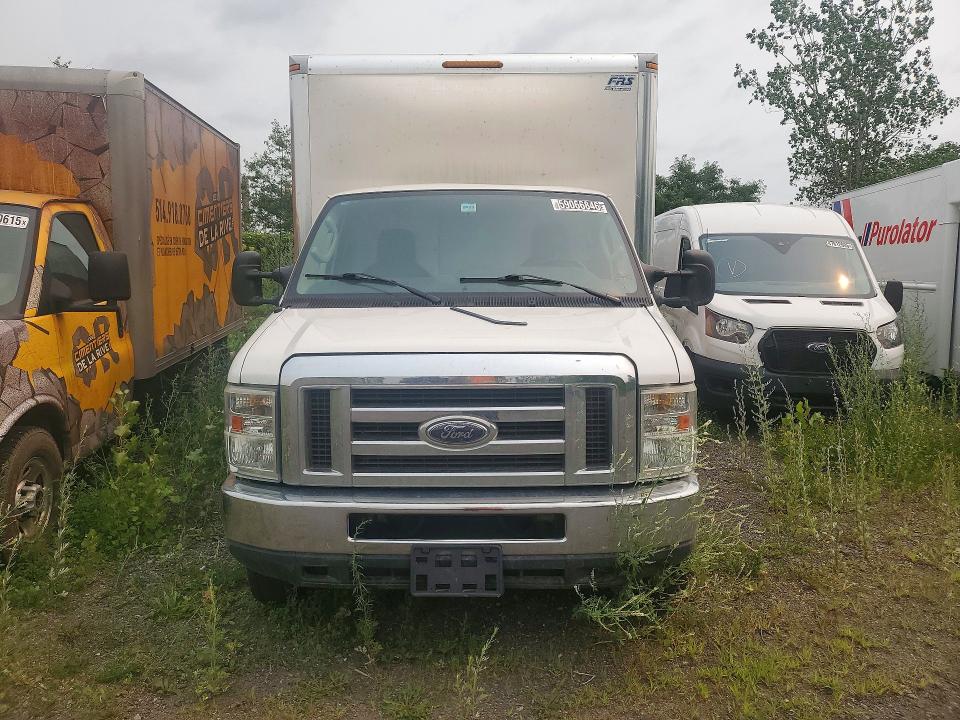 Продажа на аукционе авто 2010 Ford Econoline, vin: 1FDXE4FS8ADA20230, номер лота: 59066846