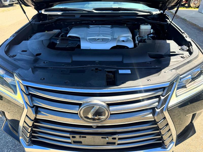 63360526 :رقم المزاد ، JTJHY7AX3J4266006 vin ، 2018 Lexus Lx مزاد بيع