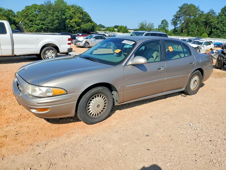 Aukcja sprzedaży 2001 Buick Lesabre, vin: 1G4HP54K81U181619, numer aukcji: 63285596