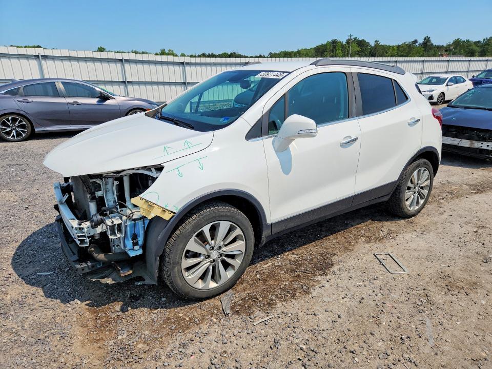 Продажа на аукционе авто 2017 Buick Encore, vin: KL4CJESB2HB082569, номер лота: 60977446