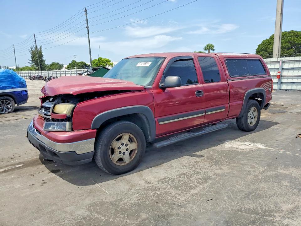 Auction sale of the 2007 Chevrolet Silverado, vin: 1GCEK19Z17Z139647, lot number: 61123806