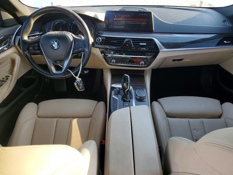 Aukcja sprzedaży 2018 Bmw 530, vin: WBAJA5C51JWA35747, numer aukcji: 62321376