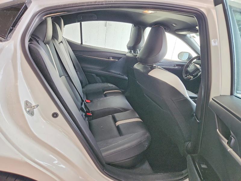 Aukcja sprzedaży 2025 Toyota Camry, vin: 4T1DAACK1SU129132, numer aukcji: 61422046
