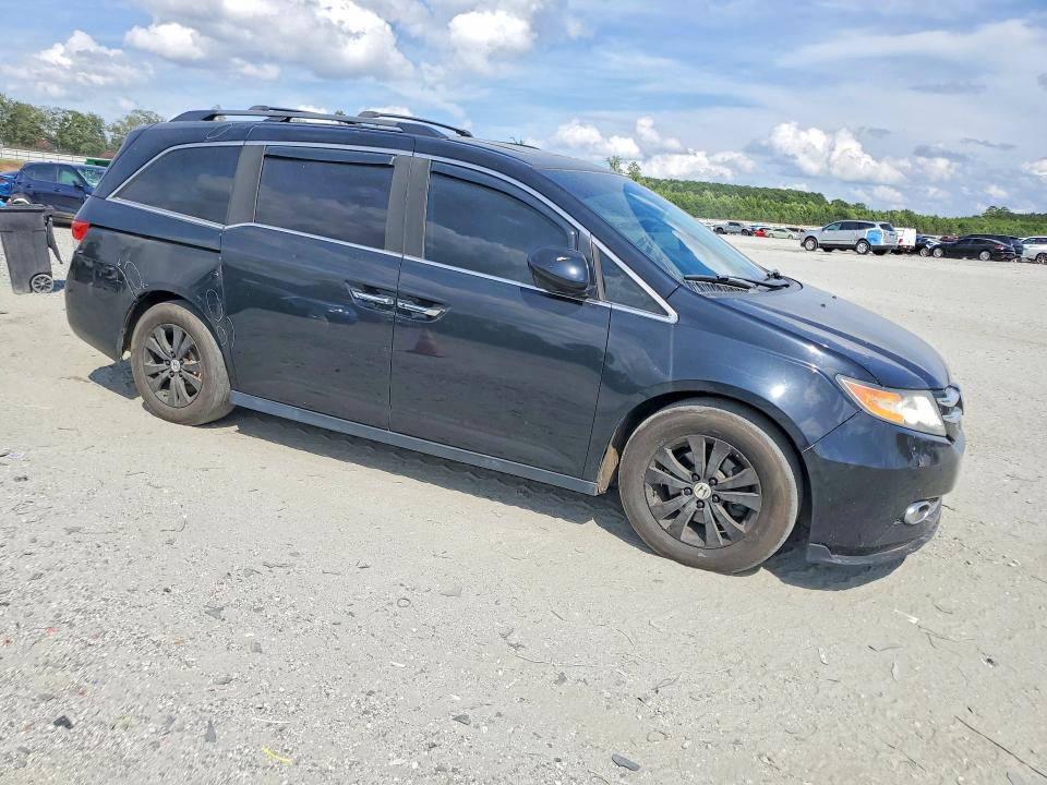 Aukcja sprzedaży 2015 Honda Odyssey, vin: 5FNRL5H69FB034145, numer aukcji: 62091516
