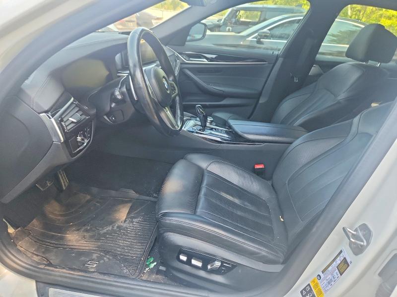 2022 Bmw 540 მანქანა იყიდება აუქციონზე, vin: WBA73BJ08NCK32851, აუქციონის ნომერი: 60192256
