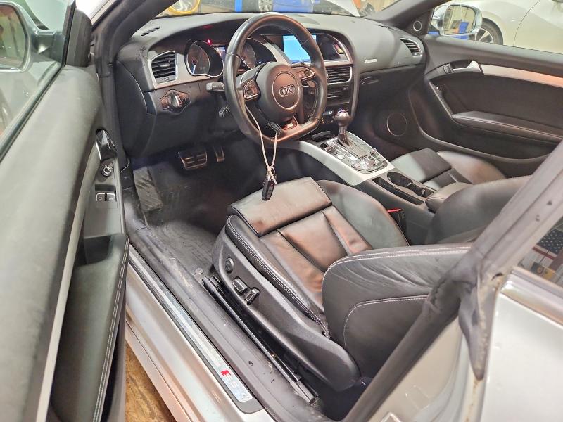 Aukcja sprzedaży 2013 Audi S5, vin: WAUCGAFR3DA001015, numer aukcji: 61103506
