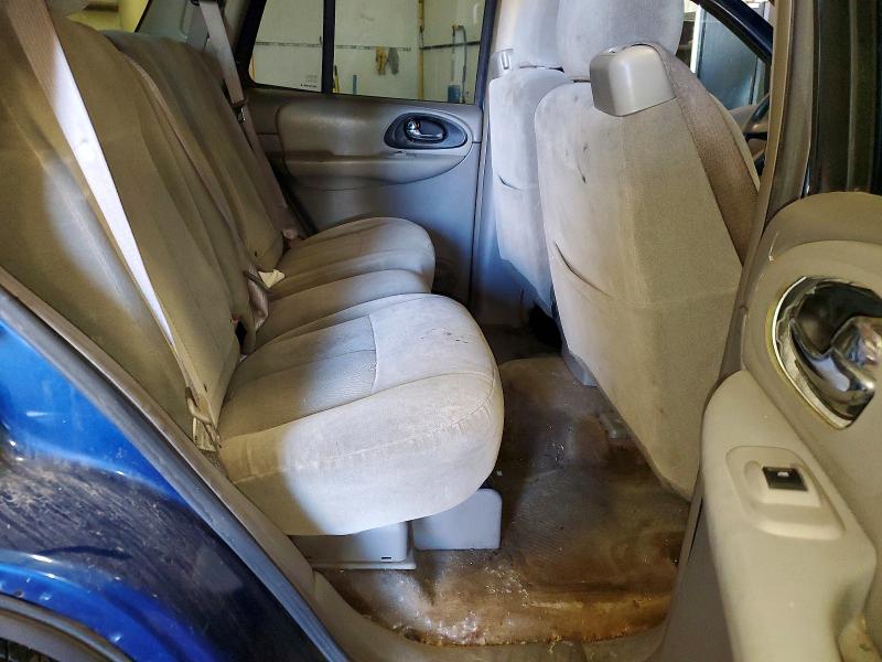 74514285 :رقم المزاد ، 1GNDT13S662298618 vin ، 2006 Chevrolet Trailblazer مزاد بيع