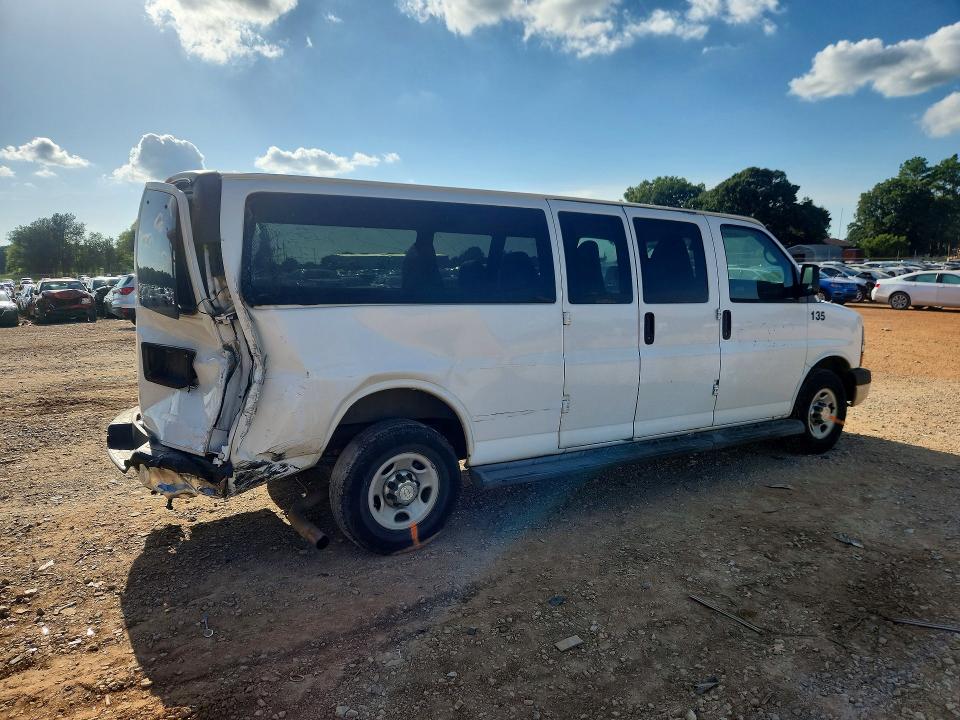 Продаж на аукціоні авто 2015 Chevrolet Express G3500, vin: 1GBZG1FF7F1232686, номер лоту: 61394786
