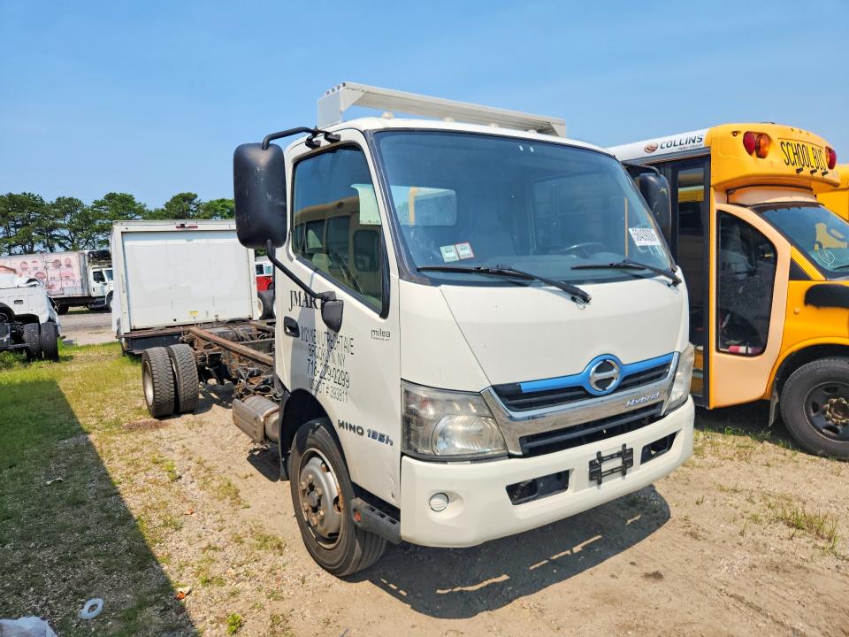 Aukcja sprzedaży 2014 Hino 195, vin: JHHSPM2HXEK001177, numer aukcji: 58409006