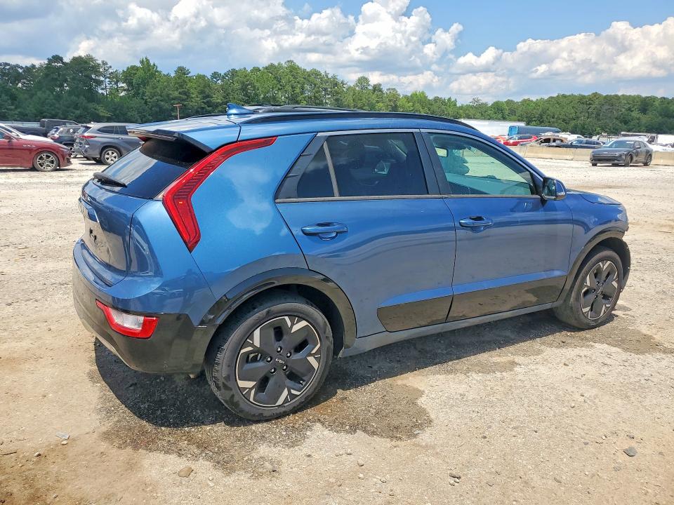 59682266 :رقم المزاد ، KNDCR3L10P5045932 vin ، 2026 Kia Niro مزاد بيع