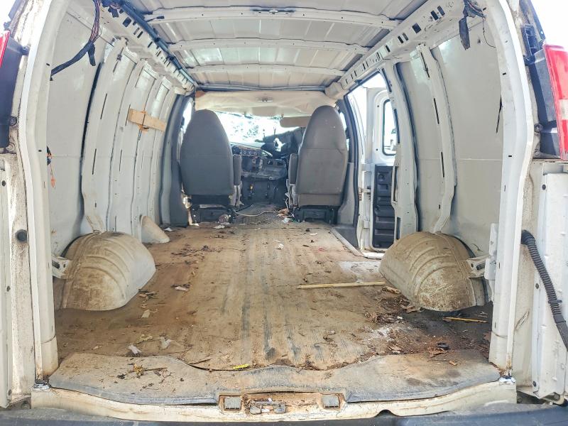 Aukcja sprzedaży 2012 Chevrolet Express G2500, vin: 1GCWGFCA5C1191748, numer aukcji: 61157596