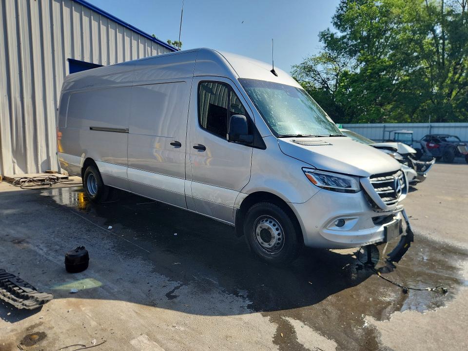 Auction sale of the 2022 Mercedes-benz Sprinter, vin: W1Y5EDHY1NT109884, lot number: 59628246