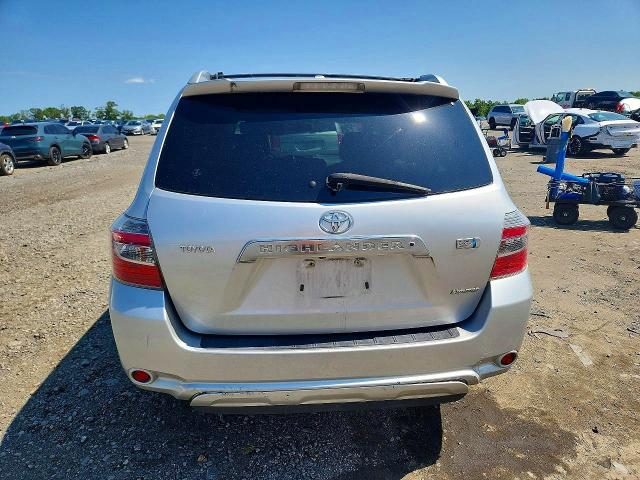 Продажа на аукционе авто 2009 Toyota Highlander, vin: JTEEW44AX92034216, номер лота: 62257646