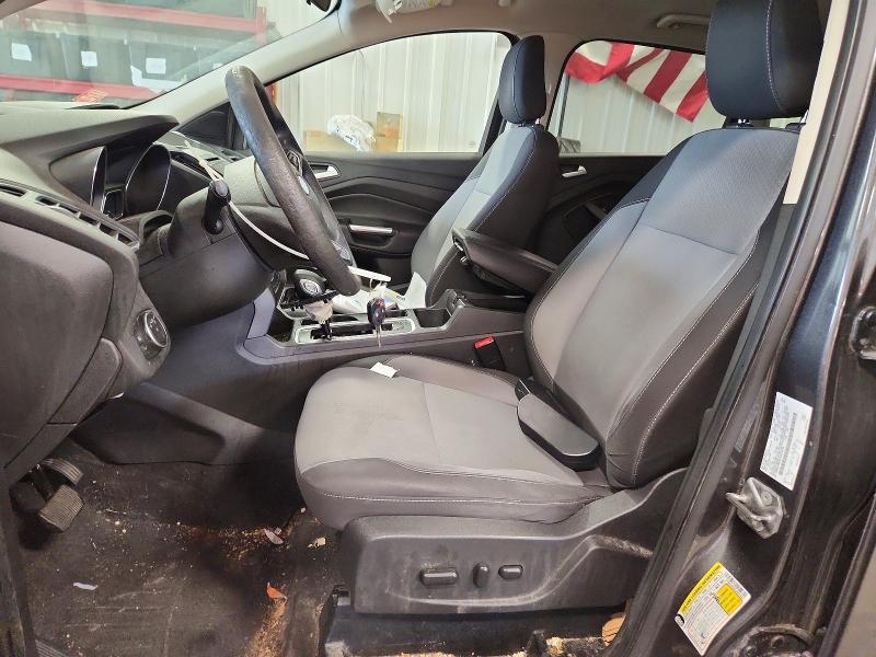 2018 Ford Escape მანქანა იყიდება აუქციონზე, vin: 1FMCU9GD0JUB73635, აუქციონის ნომერი: 60278296