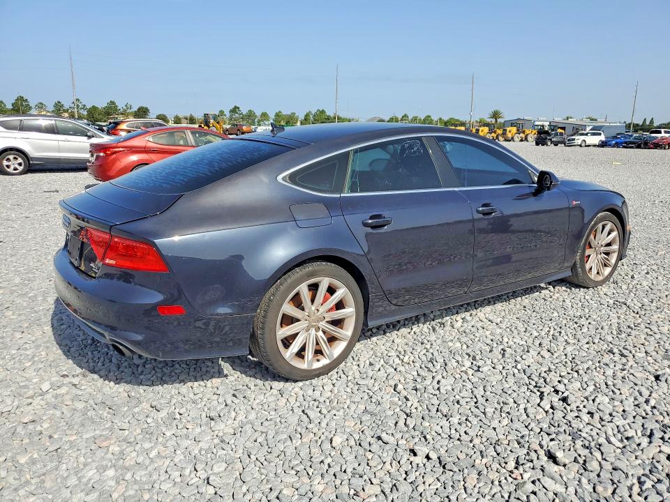 Продаж на аукціоні авто 2013 Audi A7, vin: WAU2GAFC1DN061228, номер лоту: 60364596