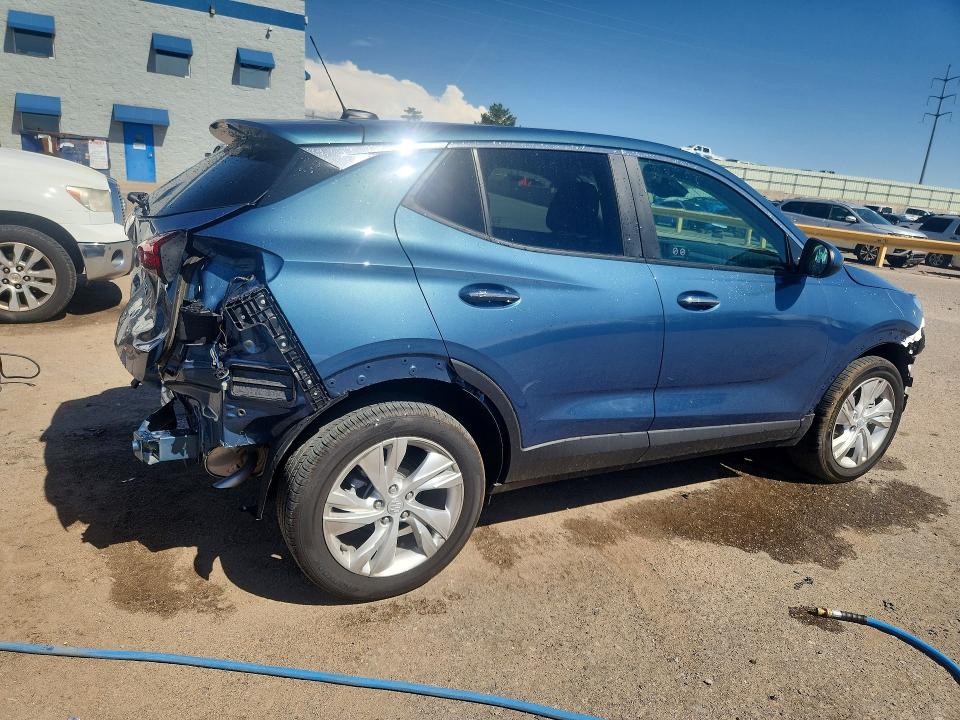 Продажа на аукционе авто 2026 Buick Encore Gx, vin: KL4AMBSL3TB139618, номер лота: 62427986