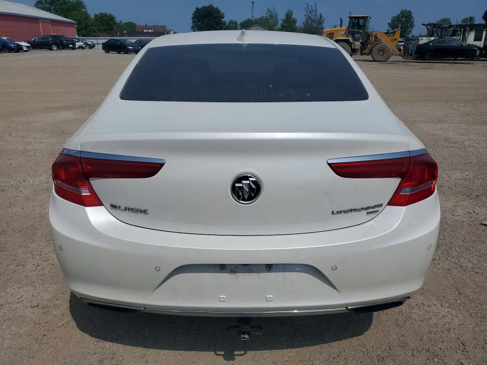 62985866 :رقم المزاد ، 1G4ZS5SSXJU122724 vin ، 2018 Buick Lacrosse مزاد بيع