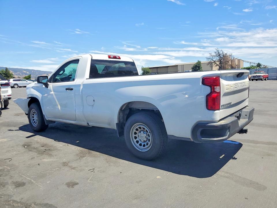 Продажа на аукционе авто 2019 Chevrolet Silverado, vin: 3GCNWAEF7KG269764, номер лота: 59702326