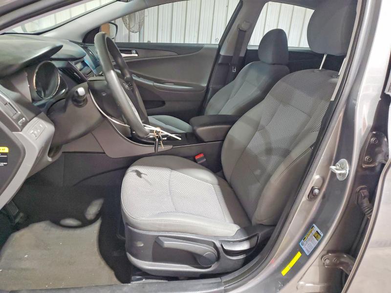 Продажа на аукционе авто 2013 Hyundai Sonata, vin: 5NPEB4AC4DH624148, номер лота: 61391906