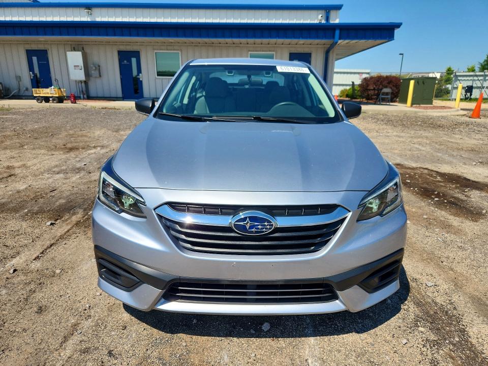 61013386 :رقم المزاد ، 4S3BWAA63L3028961 vin ، 2020 Subaru Legacy مزاد بيع