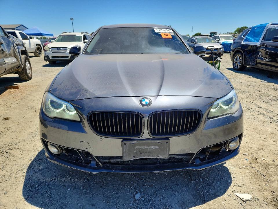 Aukcja sprzedaży 2015 Bmw 528, vin: WBA5A5C55FD525013, numer aukcji: 59960476