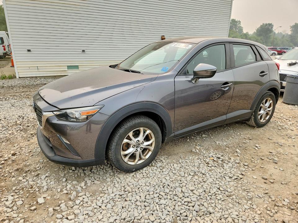 61175386 :رقم المزاد ، JM1DKFB7XK1418930 vin ، 2019 Mazda Cx-3 مزاد بيع
