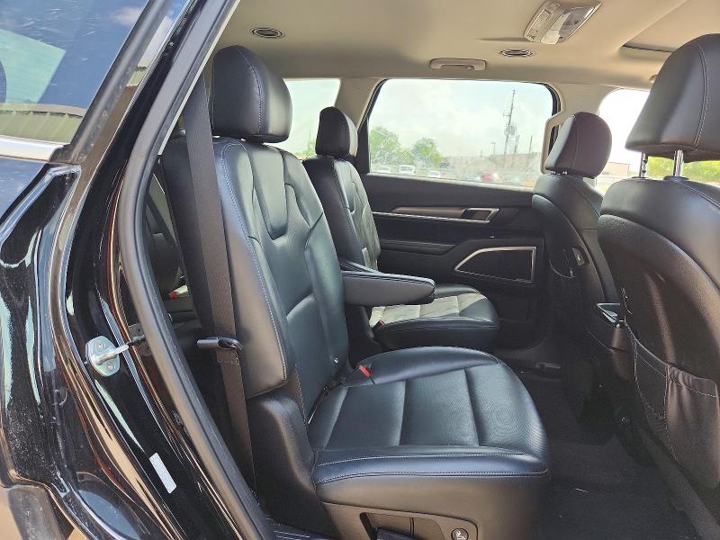 2022 Kia Telluride მანქანა იყიდება აუქციონზე, vin: 5XYP6DHC6NG270421, აუქციონის ნომერი: 65387556