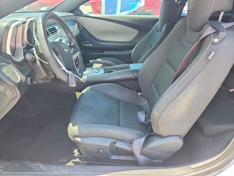 Продаж на аукціоні авто 2012 Chevrolet Camaro, vin: 2G1FA1E38C9199429, номер лоту: 58451336
