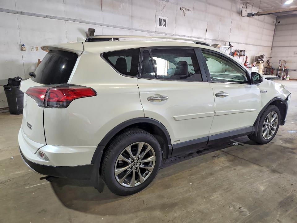 Продажа на аукционе авто 2016 Toyota Rav4 Hv, vin: JTMDJREV0GD032103, номер лота: 61933976