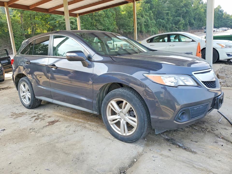2014 Acura Rdx მანქანა იყიდება აუქციონზე, vin: 5J8TB3H38EL002710, აუქციონის ნომერი: 62503446