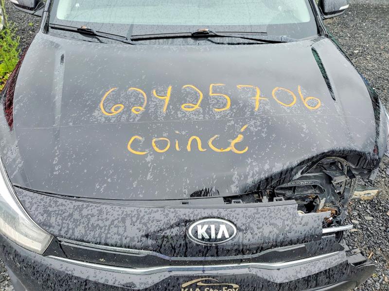Продаж на аукціоні авто 2018 Kia Rio, vin: 3KPA35AB8JE121893, номер лоту: 62425706