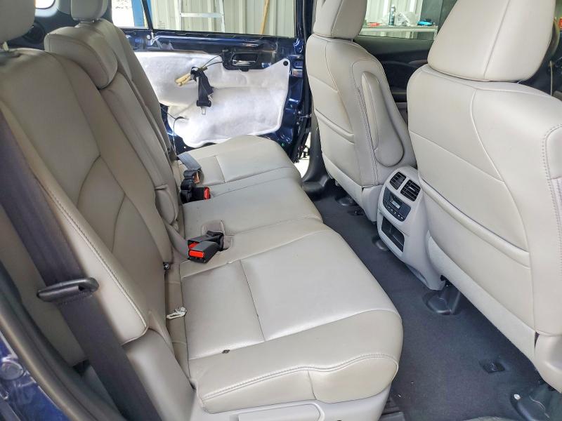 2016 Honda Pilot მანქანა იყიდება აუქციონზე, vin: 5FNYF6H52GB007533, აუქციონის ნომერი: 59742056