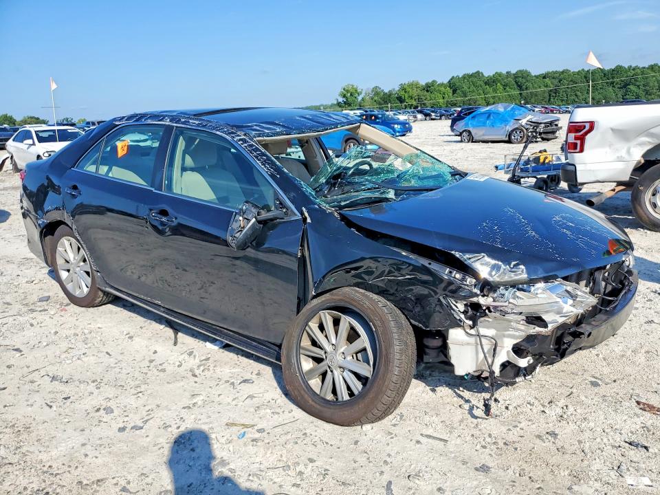 Продажа на аукционе авто 2013 Toyota Camry, vin: 4T1BF1FK5DU296388, номер лота: 59660646