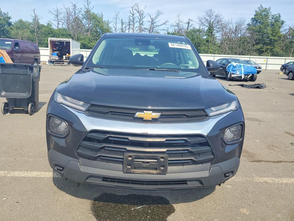 2023 Chevrolet Trailblazer მანქანა იყიდება აუქციონზე, vin: KL79MMS22PB185701, აუქციონის ნომერი: 62140916