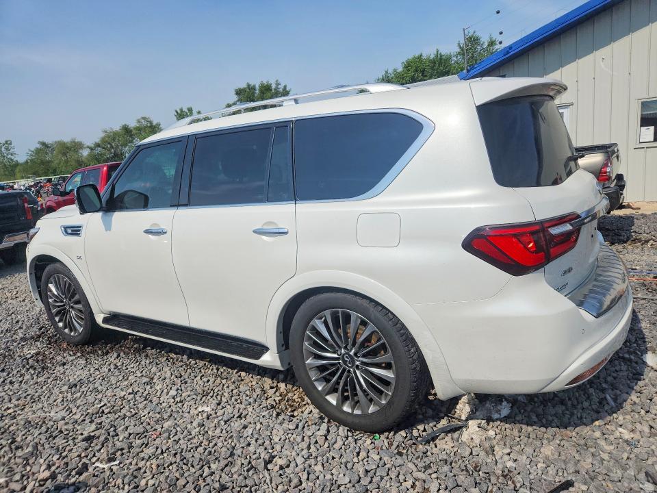 Продаж на аукціоні авто 2020 Infiniti Qx80, vin: JN8AZ2NE8L9254800, номер лоту: 60393386