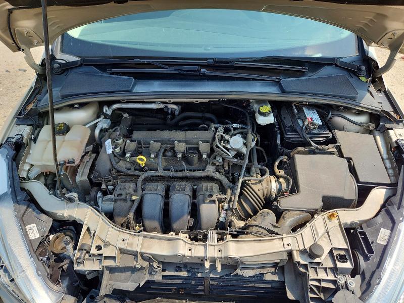 2017 Ford Focus მანქანა იყიდება აუქციონზე, vin: 1FADP3K25HL337289, აუქციონის ნომერი: 62823846