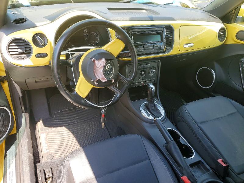 Продажа на аукционе авто 2012 Volkswagen Beetle, vin: 3VWJP7AT2CM602527, номер лота: 60385136